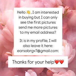 COPY - COPY - ❤️‍🔥💖 send photo - earsabrgv7@gmail.com